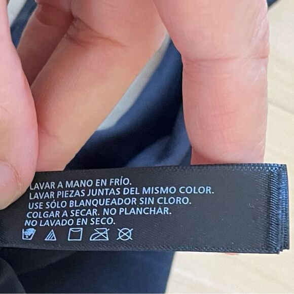 Natori Impulse Racerback Bra in Black S NWOT - Picture 8 of 8